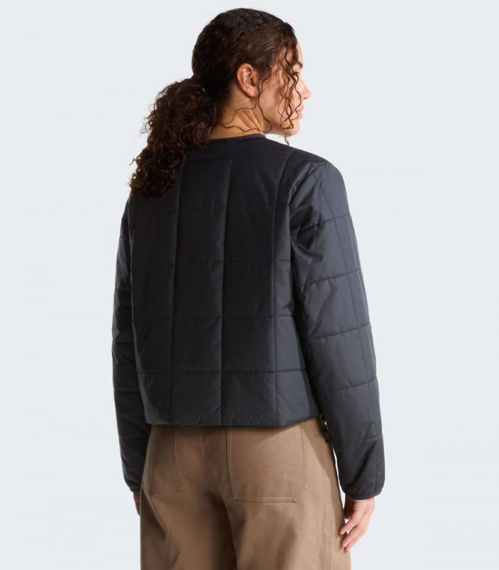 Compra online Chaqueta The North Face Lhotse Lt Insulated Mujer TNF Black en oferta al mejor precio