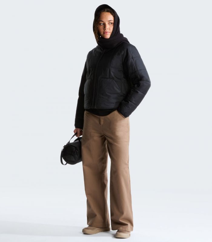 Compra online Chaqueta The North Face Lhotse Lt Insulated Mujer TNF Black en oferta al mejor precio