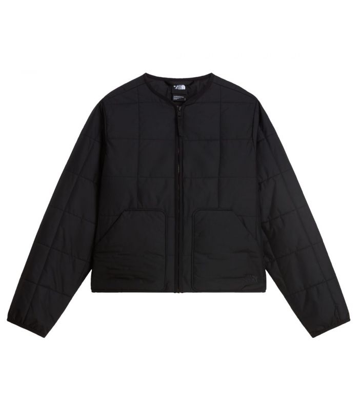 Compra online Chaqueta The North Face Lhotse Lt Insulated Mujer TNF Black en oferta al mejor precio