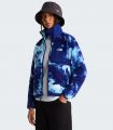 Compra online Chaqueta Polar The North Face Yumiori Off Peak Full Zip Mujer Bold Blue en oferta al mejor precio