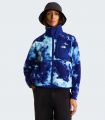 Compra online Chaqueta Polar The North Face Yumiori Off Peak Full Zip Mujer Bold Blue en oferta al mejor precio