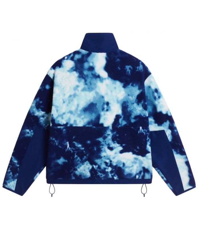 Compra online Chaqueta Polar The North Face Yumiori Off Peak Full Zip Mujer Bold Blue en oferta al mejor precio