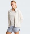 Compra online Forro polar The North Face Glacier Mujer White Dune en oferta al mejor precio