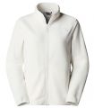 Compra online Forro polar The North Face Glacier Mujer White Dune en oferta al mejor precio