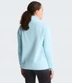 Compra online Forro polar con cremallera de 1/4 The North Face Glacier Mujer Glacier en oferta al mejor precio