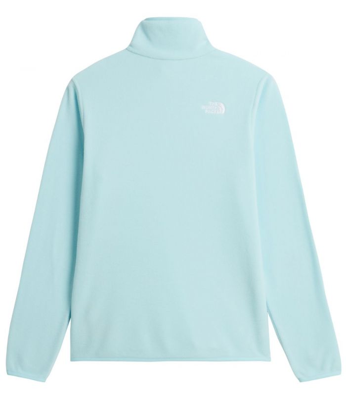 Compra online Forro polar con cremallera de 1/4 The North Face Glacier Mujer Glacier en oferta al mejor precio