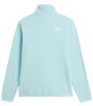 Compra online Forro polar con cremallera de 1/4 The North Face Glacier Mujer Glacier en oferta al mejor precio