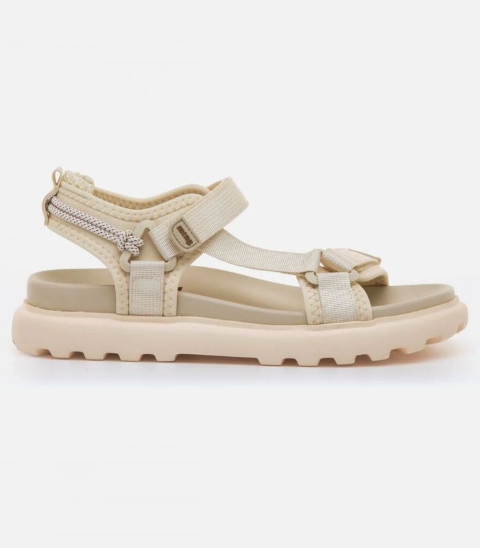 Compra online Sandalias Mustang Sunny Mujer Blanco Roto en oferta al mejor precio