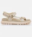 Compra online Sandalias Mustang Sunny Mujer Blanco Roto en oferta al mejor precio