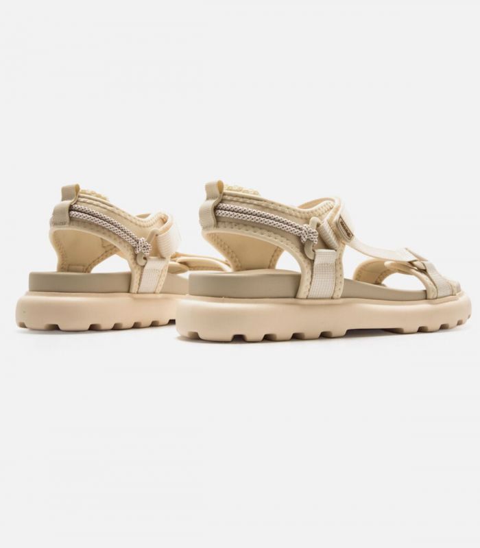 Compra online Sandalias Mustang Sunny Mujer Blanco Roto en oferta al mejor precio