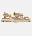 Compra online Sandalias Mustang Sunny Mujer Blanco Roto en oferta al mejor precio