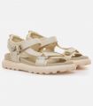 Compra online Sandalias Mustang Sunny Mujer Blanco Roto en oferta al mejor precio