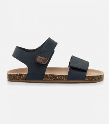 Sandalias Mustang Free Niños Wild Marino