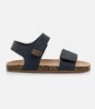 Compra online Sandalias Mustang Free Niños Wild Marino en oferta al mejor precio