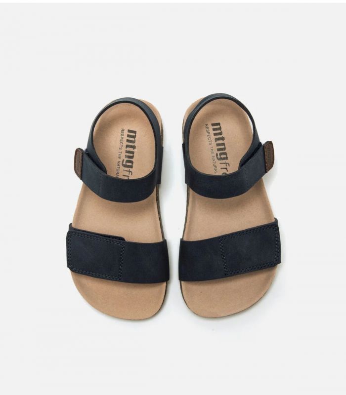 Compra online Sandalias Mustang Free Niños Wild Marino en oferta al mejor precio