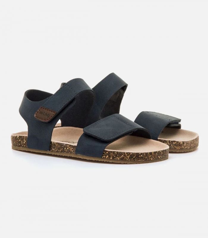 Compra online Sandalias Mustang Free Niños Wild Marino en oferta al mejor precio