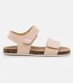 Compra online Sandalias Mustang Free Niños Rosa en oferta al mejor precio