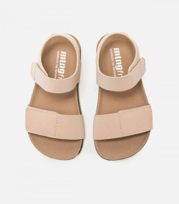 Compra online Sandalias Mustang Free Niños Rosa en oferta al mejor precio
