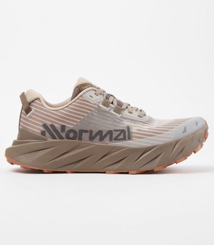 Compra online Zapatillas NNormal Cadí Hombre Brown en oferta al mejor precio