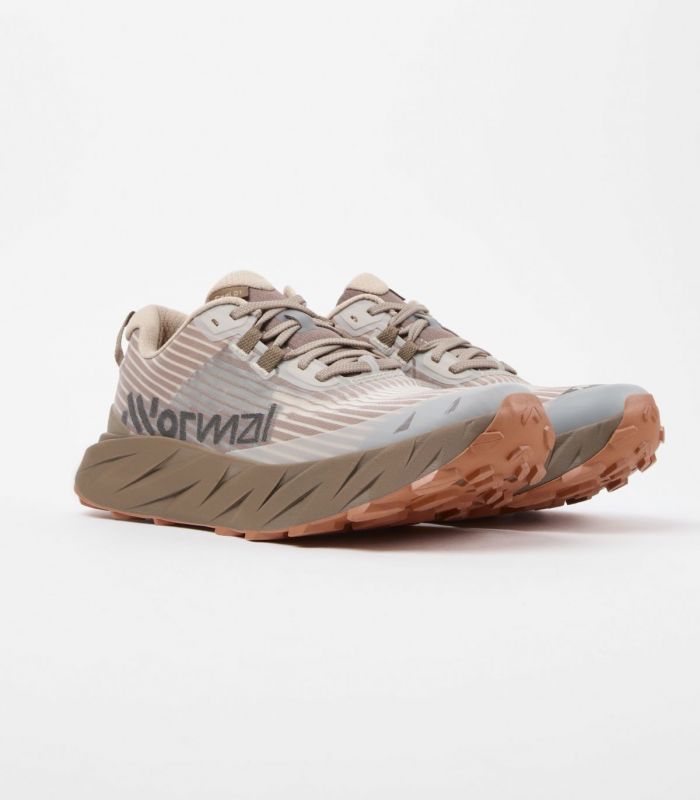 Compra online Zapatillas NNormal Cadí Hombre Brown en oferta al mejor precio