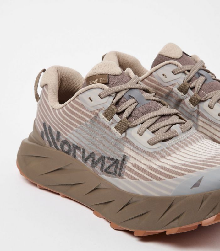 Compra online Zapatillas NNormal Cadí Hombre Brown en oferta al mejor precio