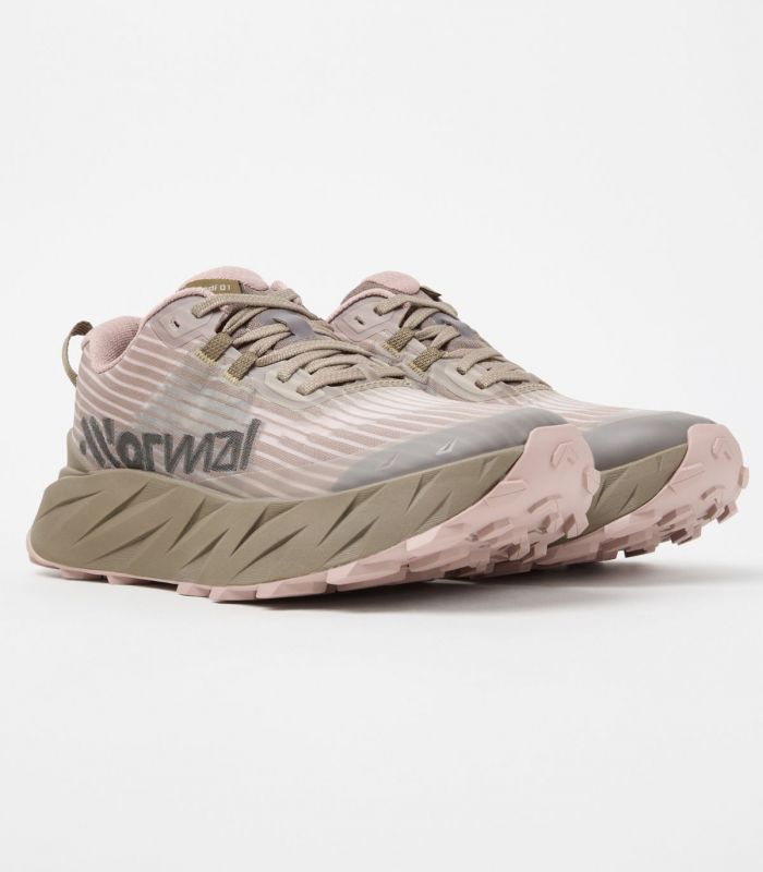 Compra online Zapatillas NNormal Cadí Mujer Brown en oferta al mejor precio