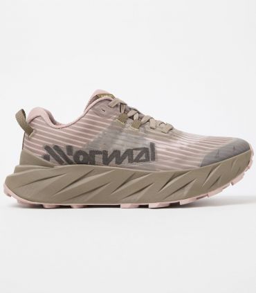 Zapatillas NNormal Cadí Mujer Brown