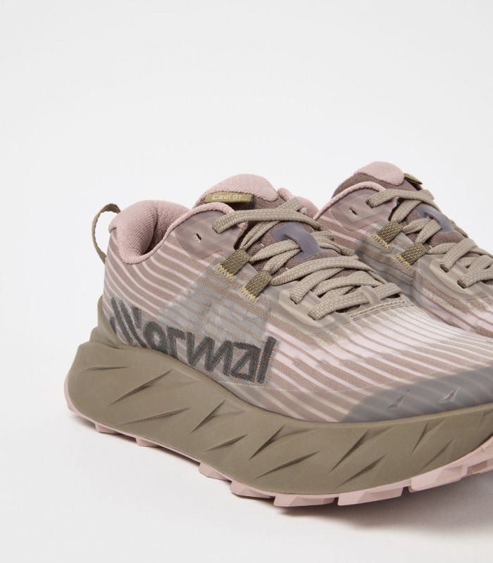 Compra online Zapatillas NNormal Cadí Mujer Brown en oferta al mejor precio