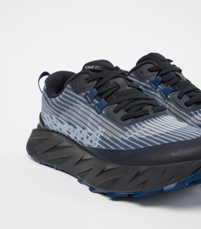 Compra online Zapatillas NNormal Cadí Hombre Blue Black en oferta al mejor precio