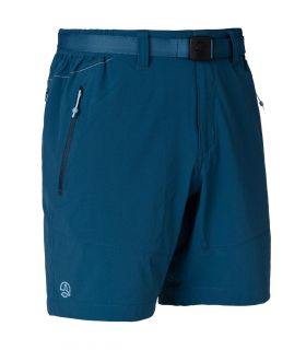 Short Ternua Friz Hombre Dark Lagoon Stone Blue