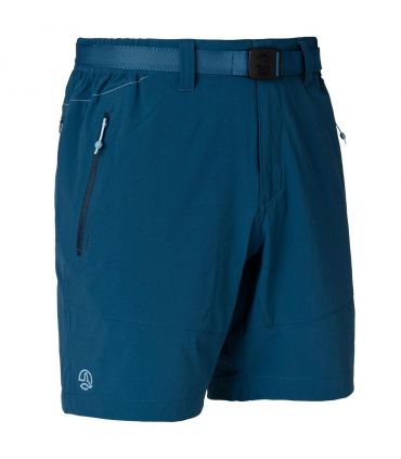 Short Ternua Friz Hombre Dark Lagoon Stone Blue
