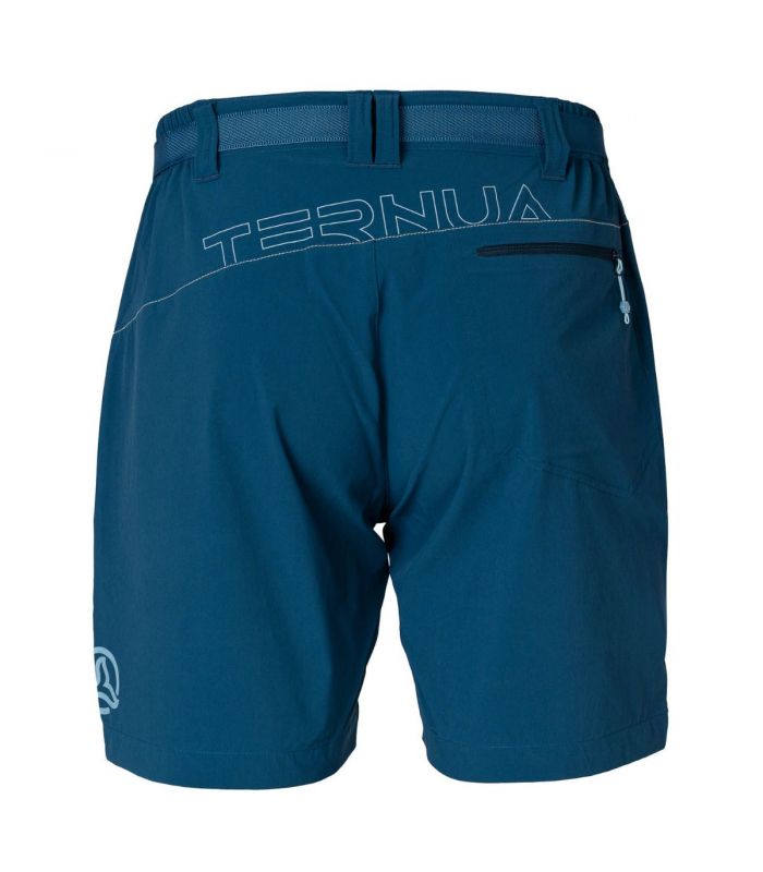 Compra online Short Ternua Friz Hombre Dark Lagoon Stone Blue en oferta al mejor precio