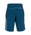Compra online Bermudas Ternua Kultus Hombre Dark Lagoon Stone Blue en oferta al mejor precio