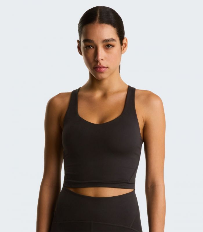 Compra online Sujetador The North Face Jaida Mujer TNF Black en oferta al mejor precio