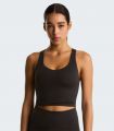 Compra online Sujetador The North Face Jaida Mujer TNF Black en oferta al mejor precio