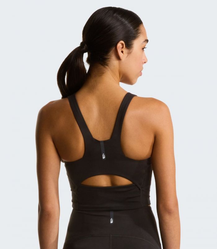 Compra online Sujetador The North Face Jaida Mujer TNF Black en oferta al mejor precio