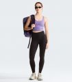 Compra online Sujetador The North Face Jaida Mujer Grounded Plum en oferta al mejor precio