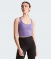Compra online Sujetador The North Face Jaida Mujer Grounded Plum en oferta al mejor precio