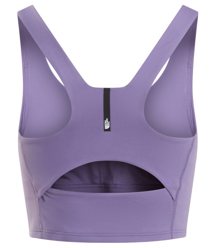 Compra online Sujetador The North Face Jaida Mujer Grounded Plum en oferta al mejor precio