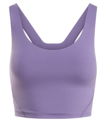 Sujetador The North Face Jaida Mujer Grounded Plum