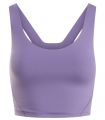 Compra online Sujetador The North Face Jaida Mujer Grounded Plum en oferta al mejor precio