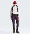 Compra online Forro Polar The North Face Novelty Logo Glacier Mujer White Dune en oferta al mejor precio
