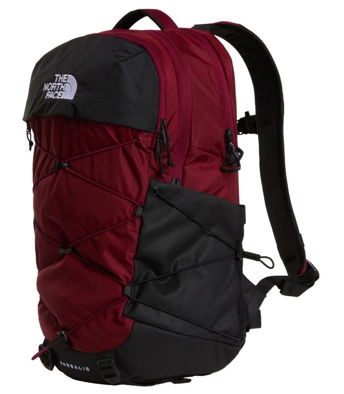 Compra online Mochila The North Face Borealis Burgundy en oferta al mejor precio