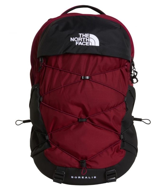 Compra online Mochila The North Face Borealis Burgundy en oferta al mejor precio