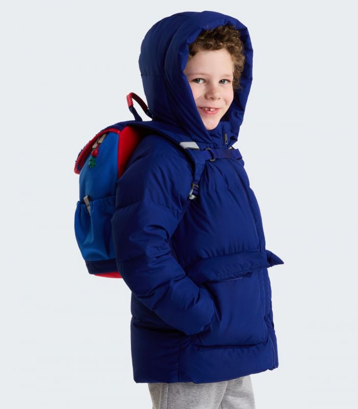 Compra online Mochila The North Face Mini Explorer Niños Active Blue en oferta al mejor precio