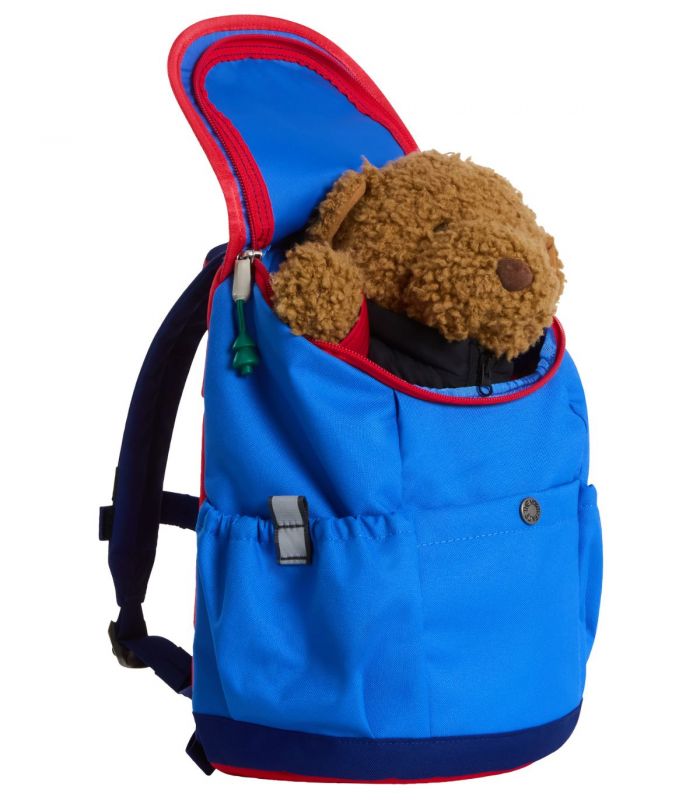 Compra online Mochila The North Face Mini Explorer Niños Active Blue en oferta al mejor precio