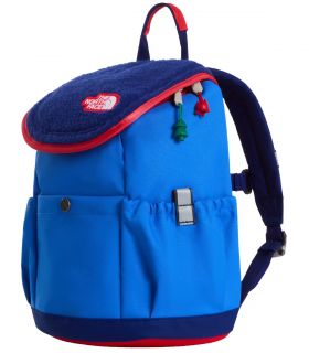 Mochila The North Face Mini Explorer Niños Active Blue