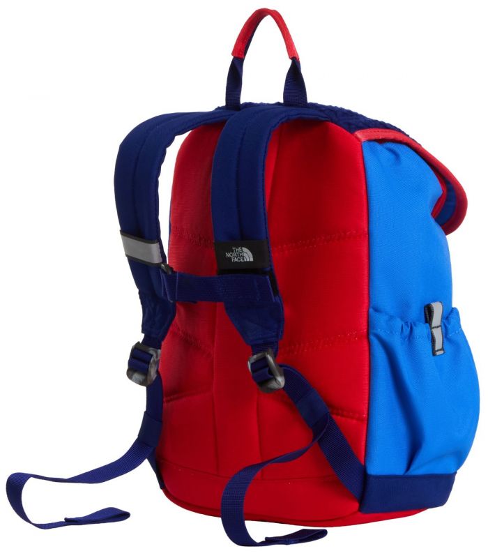 Compra online Mochila The North Face Mini Explorer Niños Active Blue en oferta al mejor precio