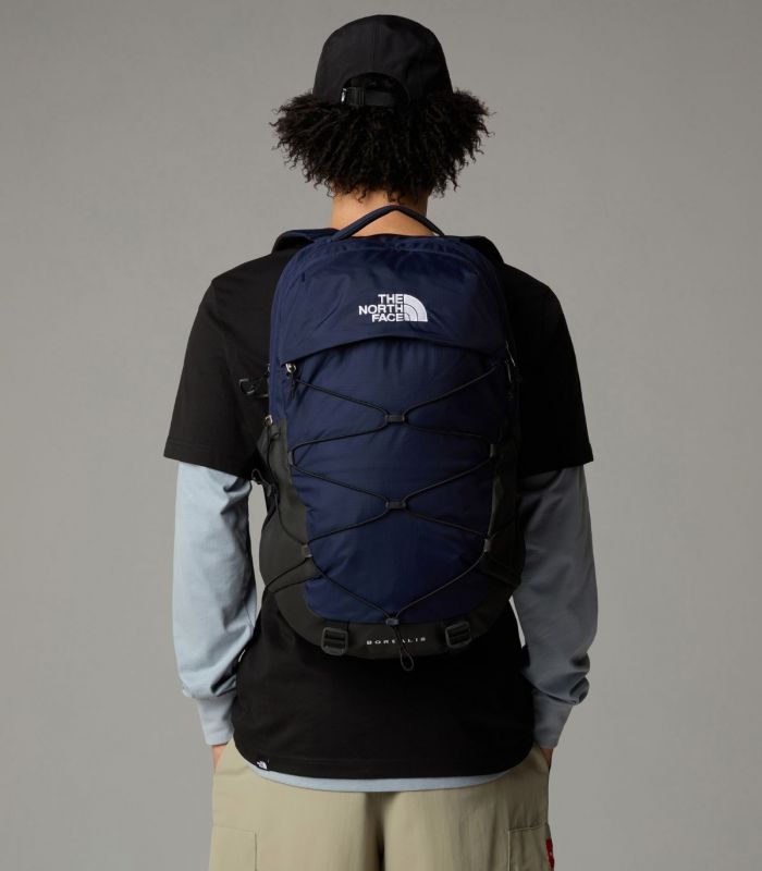 Compra online Mochila The North Face Borealis TNF Navy en oferta al mejor precio