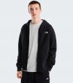 Compra online Sudadera The North Face Evolution Simple Dome Regular Full Zip Hoodie Hombre TNF Black en oferta al mejor precio